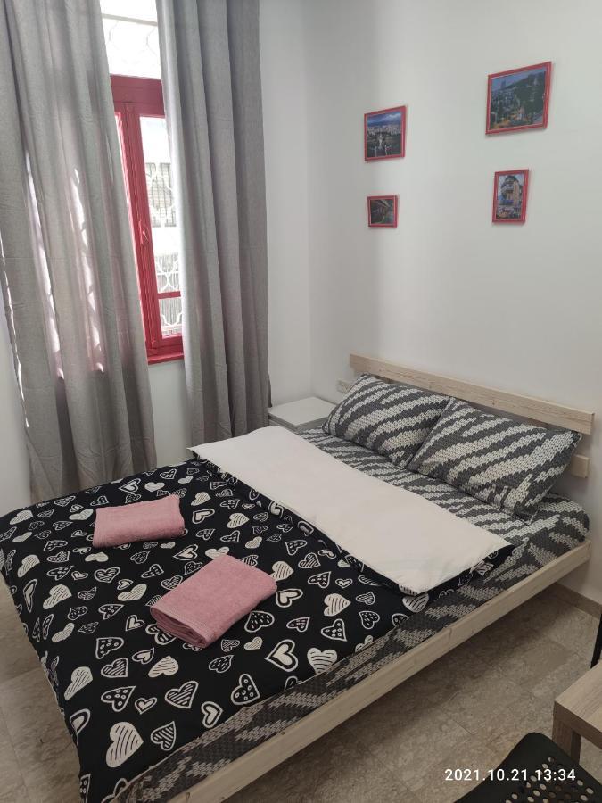 Apartment Comfy - For A Quiet, Family Holiday Without Parties Haifa Exterior foto
